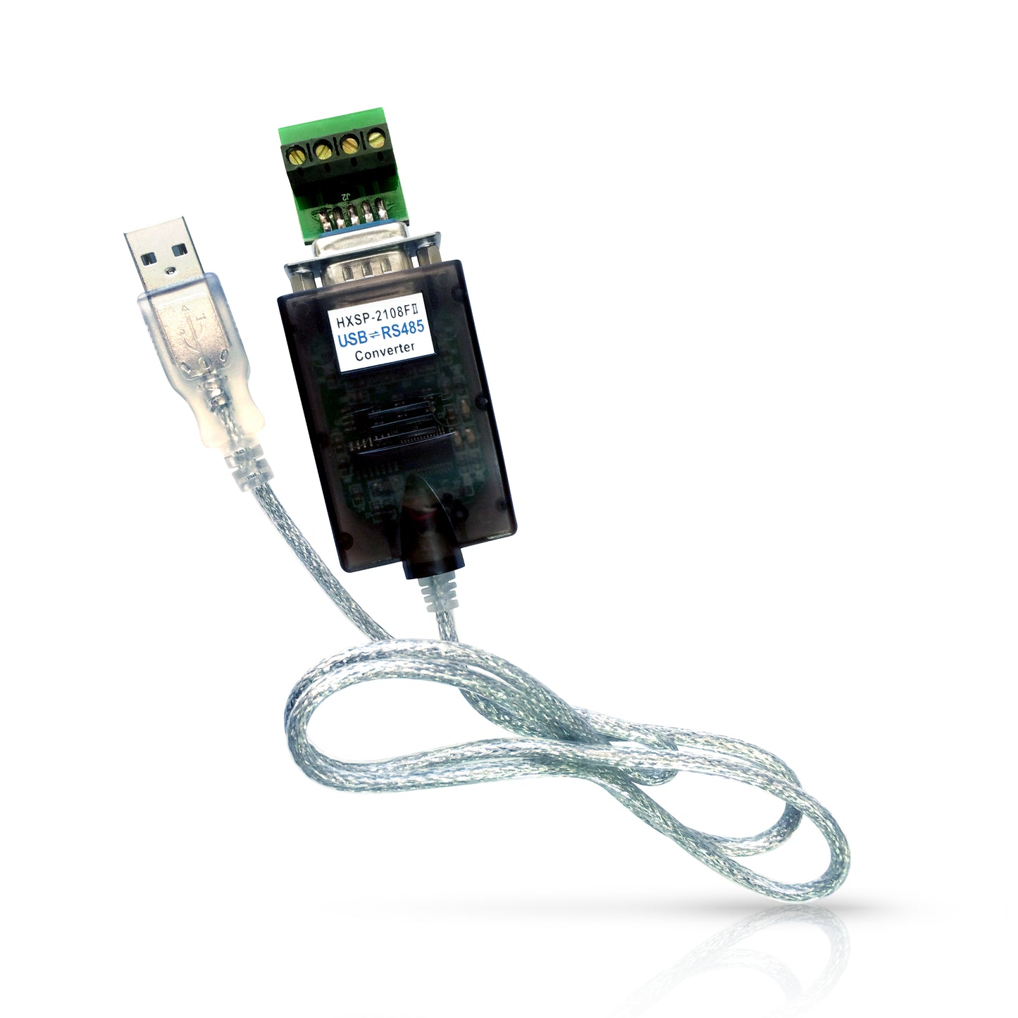 Konwersja interfejsu PAI-485-USB (RS485 na USB)