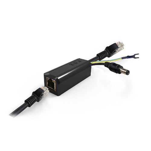 1ch POE splitter DL-12 (for IP cameras)