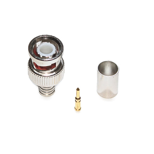 Złącze koncentryczne BNC CRM 