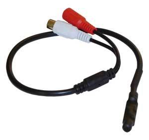 Mini Microphone for CCTV CS-09