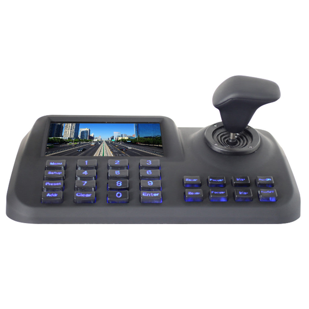 Kontroler sieciowy PTZ PNK-3A-PTZ v1.0 