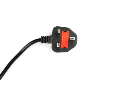 Zasilacz 12V/5A, kabel 3m (wtyczka brytyjska)