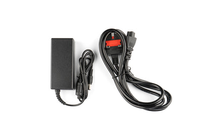 Zasilacz 12V/5A, kabel 3m (wtyczka brytyjska)