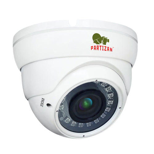 2Mp varifocal  AHD camera CDM-VF33H-IR FullHD v1.1