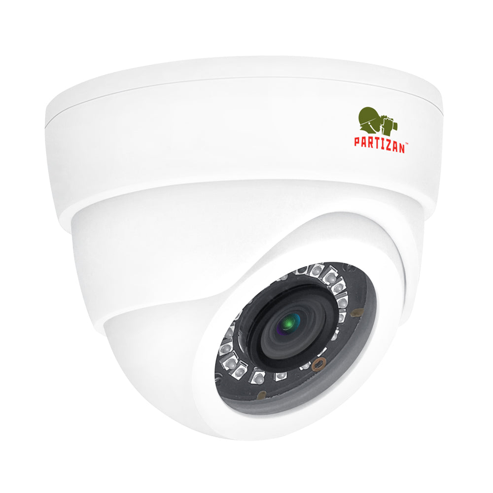 8Mp fix focus AHD camera CDM-333H-IR UltraHD Metal
