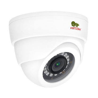 8Mp fix focus AHD camera CDM-333H-IR UltraHD Metal
