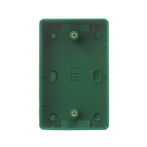 Mounting box PBB-4 for Contactless Exit button PEB-4SM
