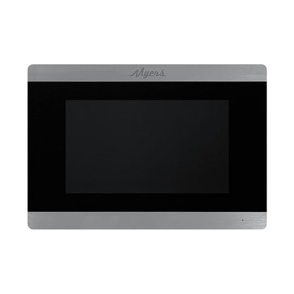 Monitor IP Myers 7" do użytku wewnętrznego MIP-75SD Silver Touch