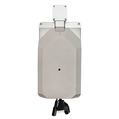 Back box for STD-2MP WM (Silver)