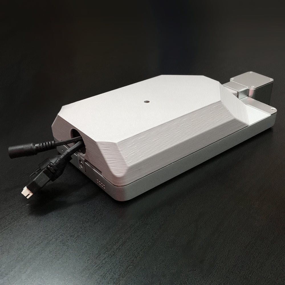 Back box for STD-2MP WM (Silver)