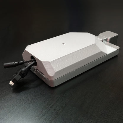 Back box for STD-2MP WM (Silver)