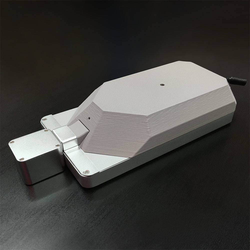 Back box for STD-2MP WM (Silver)