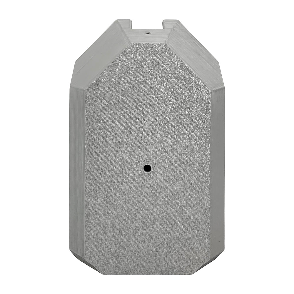 Back box for STD-2MP WM (Silver)