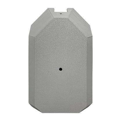 Back box for STD-2MP WM (Silver)