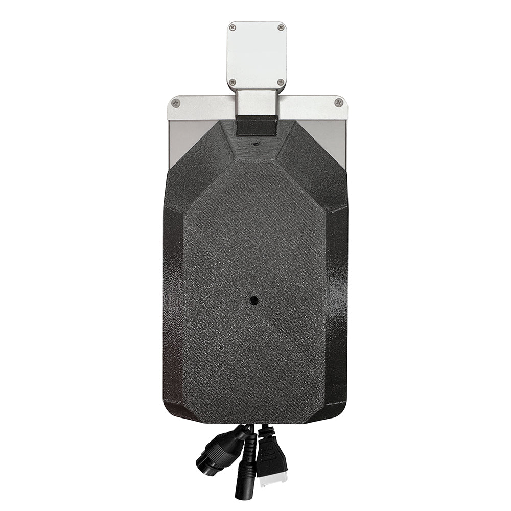 Back box for STD-2MP WM (Black)