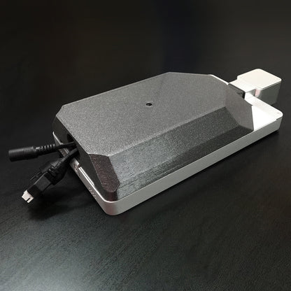 Back box for STD-2MP WM (Black)