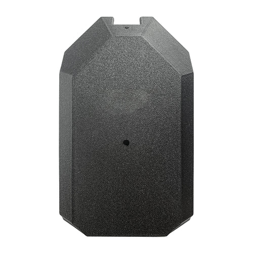 Back box for STD-2MP WM (Black)