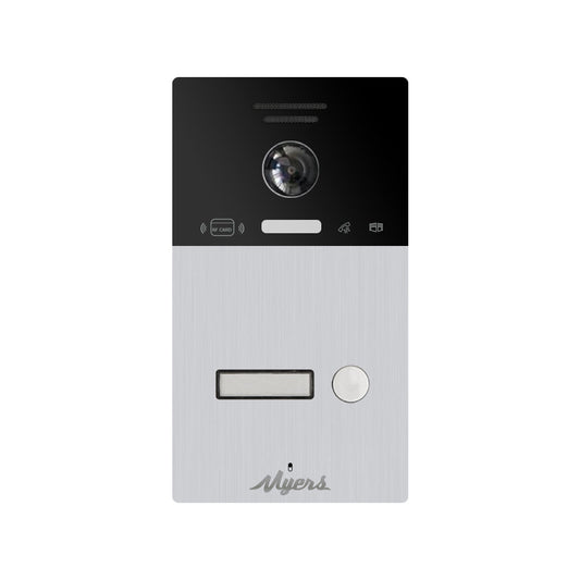Panel wideo IP Myers 1 użytkownik MIP-300 czarny 1B