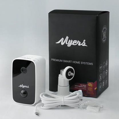 Kamera Myers 2Mp WiFi z baterią MBC-Cubic