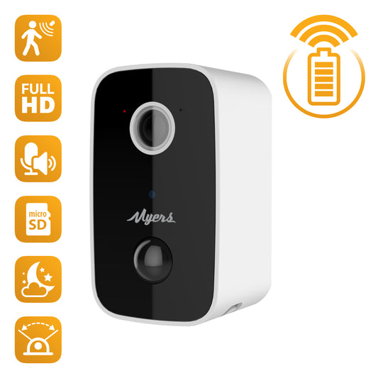 Kamera Myers 2Mp WiFi z baterią MBC-Cubic