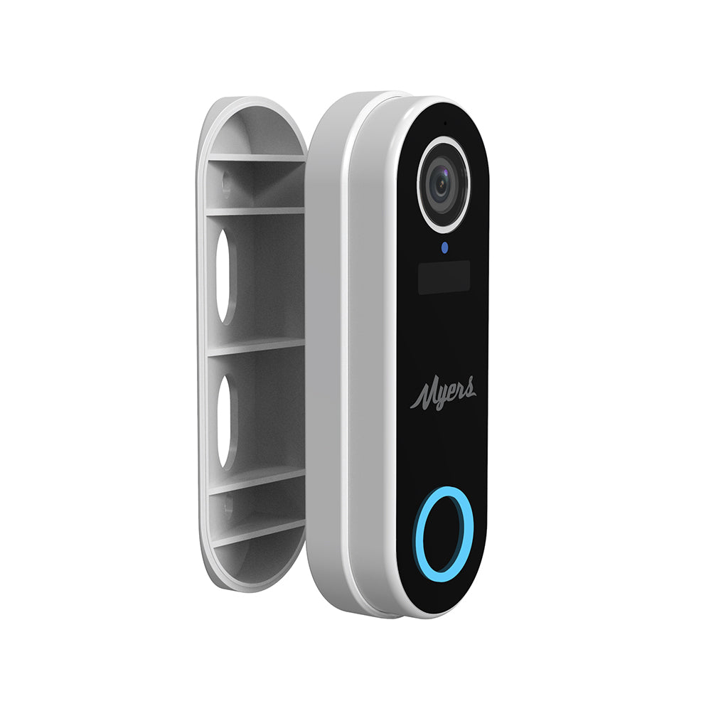 Dzwonek do drzwi Myers Smart WiFi z baterią MBD-100