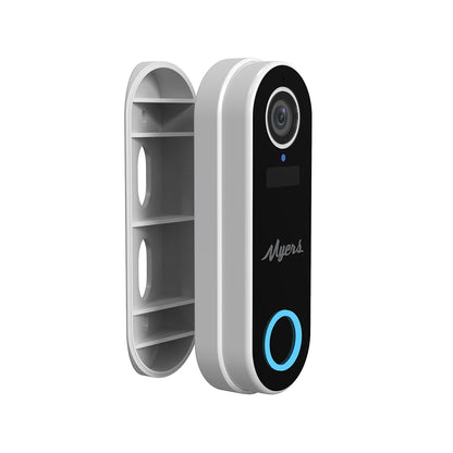 Dzwonek do drzwi Myers Smart WiFi z baterią MBD-100