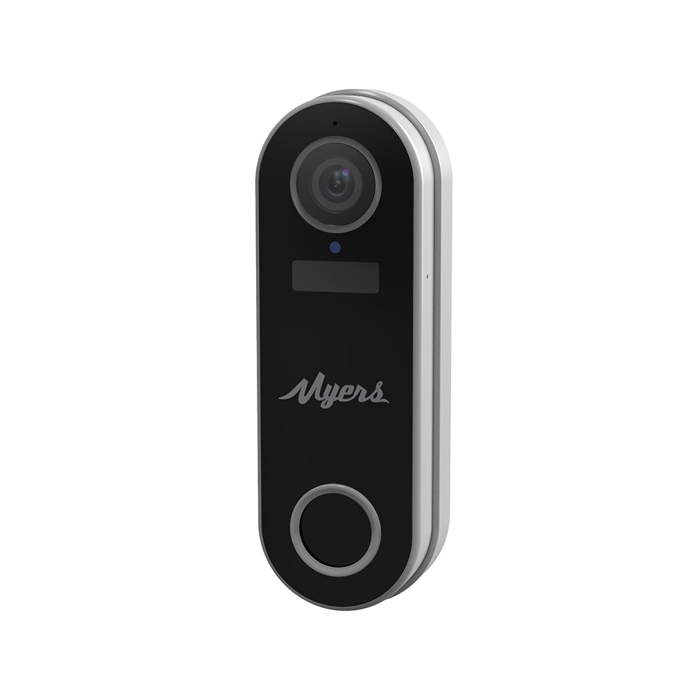 Dzwonek do drzwi Myers Smart WiFi z baterią MBD-100