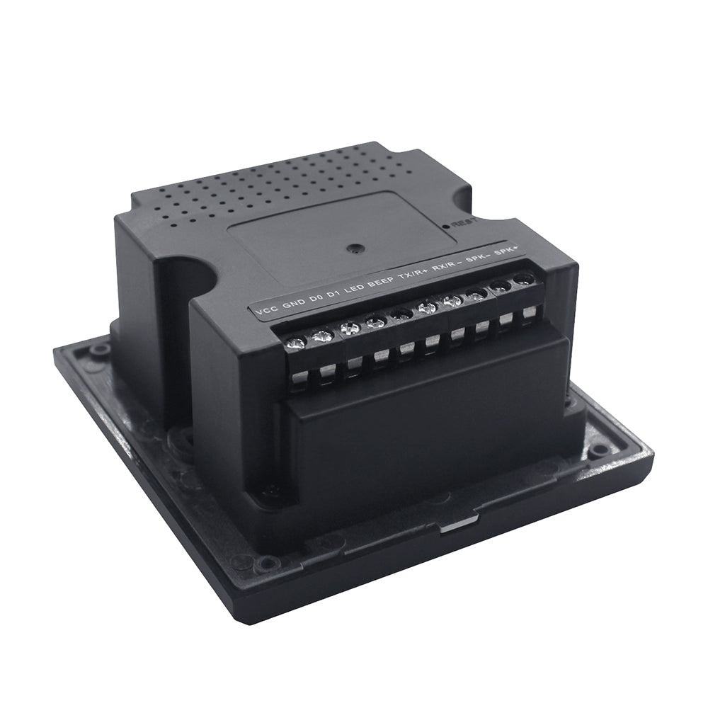 Czytnik PAR-QM11 Czarny (czytnik kodów QR / Mifare)