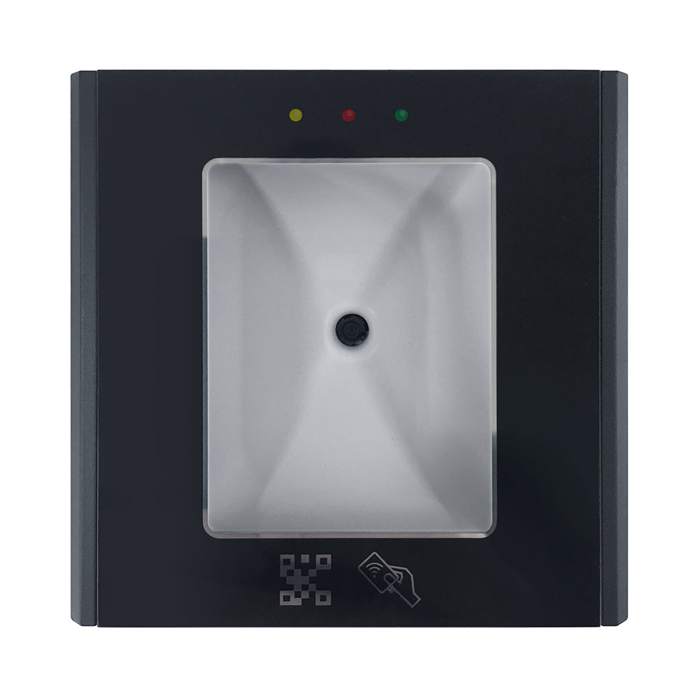 Czytnik PAR-QM11 Czarny (czytnik kodów QR / Mifare)