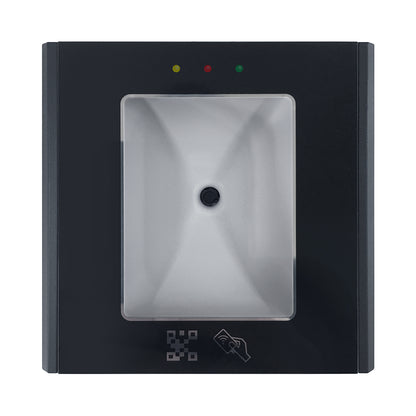 Czytnik PAR-QM11 Czarny (czytnik kodów QR / Mifare)