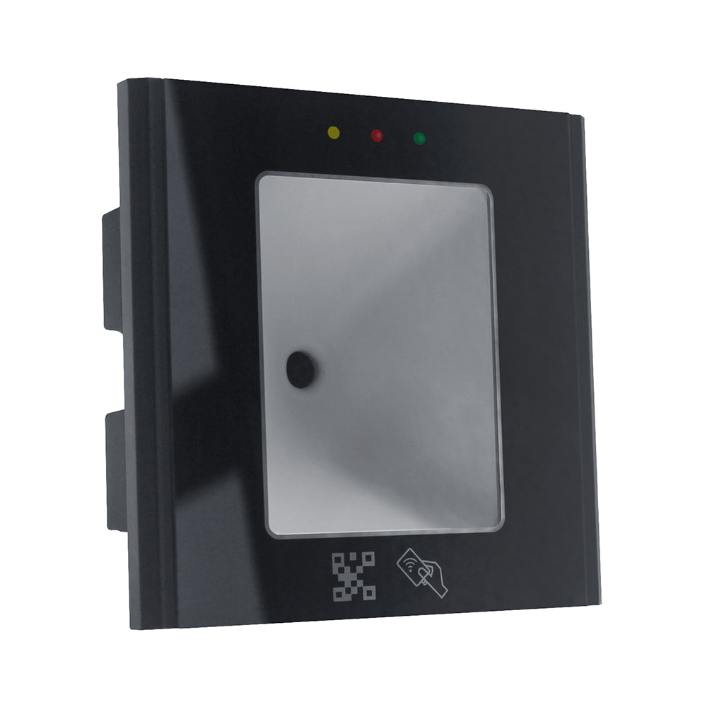 Czytnik PAR-QM11 Czarny (czytnik kodów QR / Mifare)