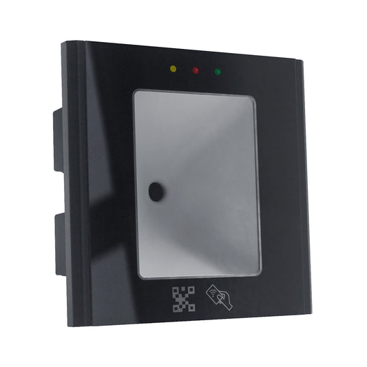 Czytnik PAR-QM11 Czarny (czytnik kodów QR / Mifare)