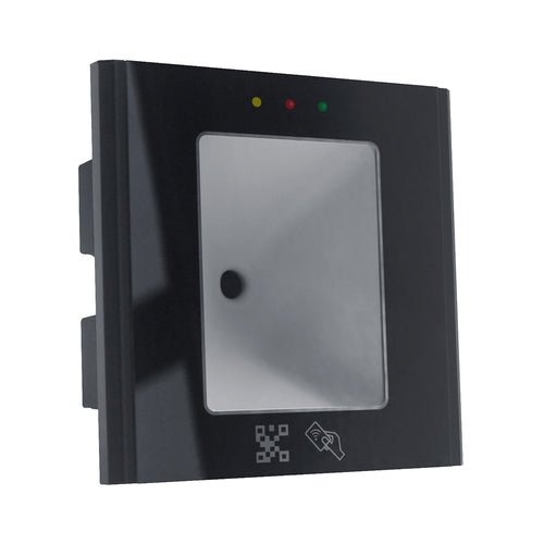 Czytnik PAR-QM11 Czarny (czytnik kodów QR / Mifare)