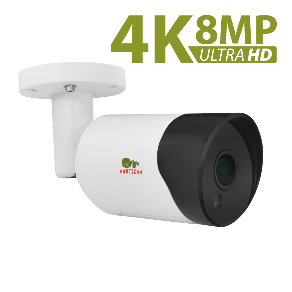 8Mp fix focus AHD camera COD-454HM UltraHD v1.0