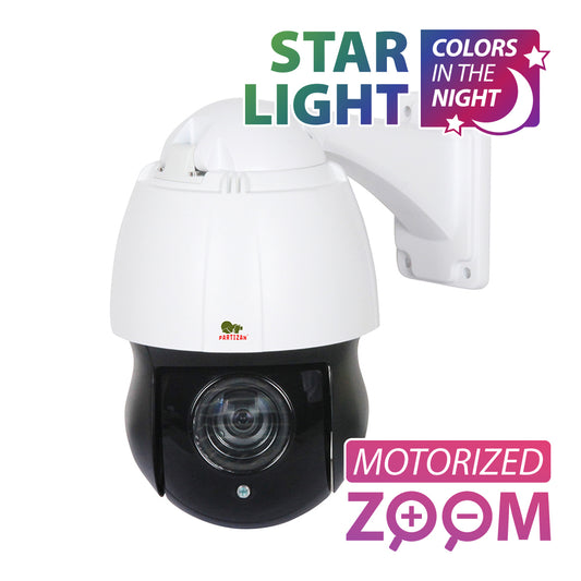 Kamera PTZ AHD 2Mp SDA-540D-IR FullHD Starlight