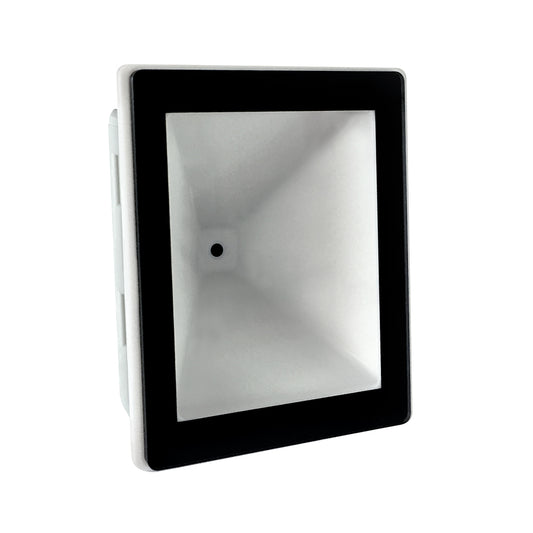 Czytnik PAR-QM11 v1.0 Biały (czytnik kodów QR / Mifare / NFC)