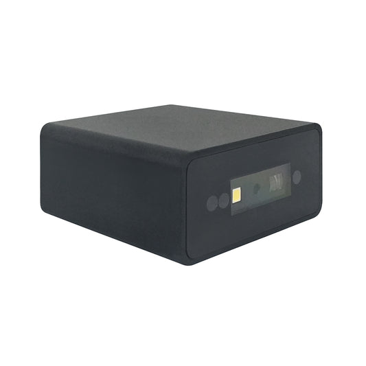 Czytnik PAR-Q13 czarny (kod QR, kod kreskowy, OCR-B)