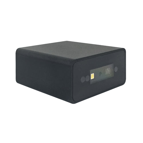 Czytnik PAR-Q13 czarny (kod QR, kod kreskowy, OCR-B)