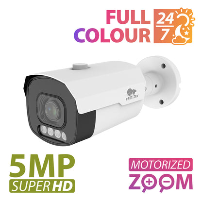 Kamera IP 5Mp z autofokusem IPO-VF5MP AF Full Color SH