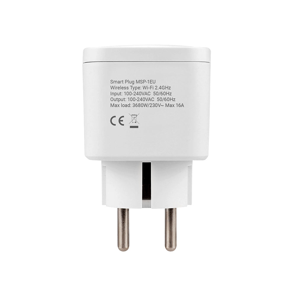 Wtyczka Myers Smart WiFi MSP-1EU