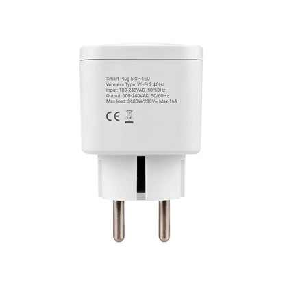 Wtyczka Myers Smart WiFi MSP-1EU