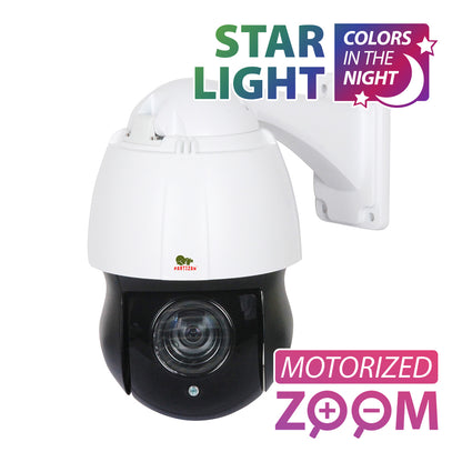 Kamera PTZ AHD 2Mp SDA-636X-IR FullHD Starlight