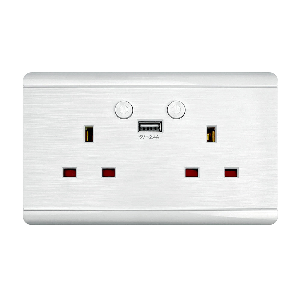 Gniazdo Myers Smart WiFi MSP-2UK