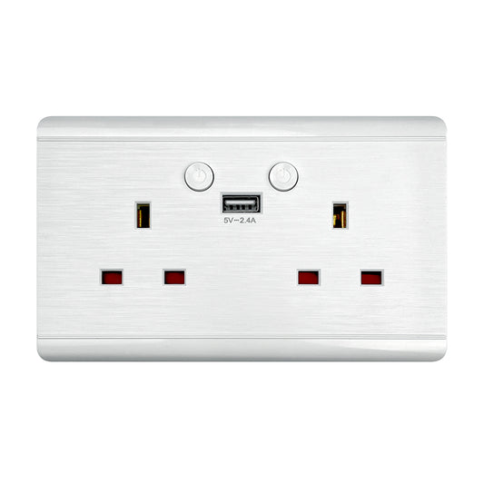 Gniazdo Myers Smart WiFi MSP-2UK