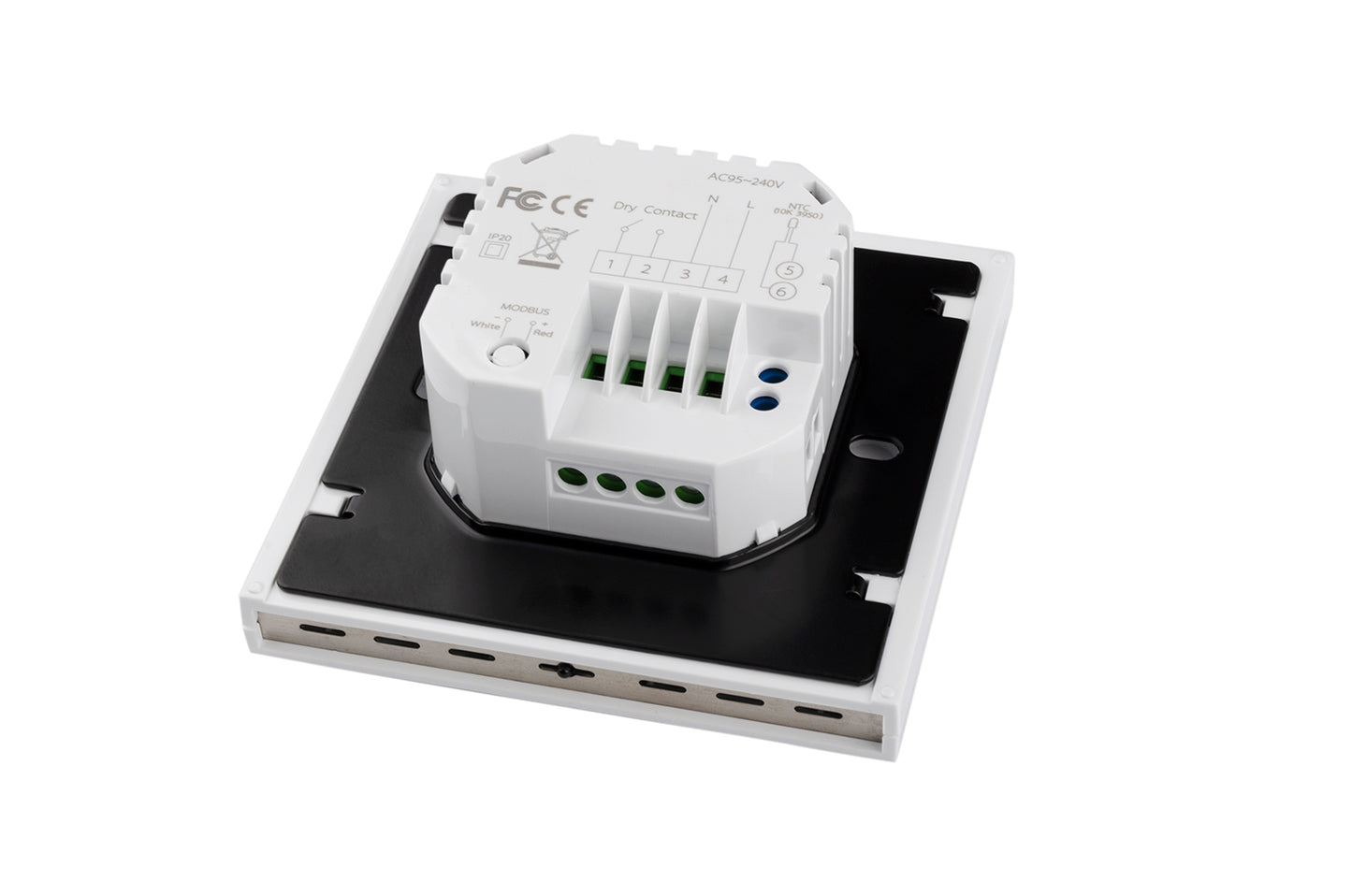Termostat grzewczy Myers Smart WiFi do kotła wodno-gazowego MHS-WT1-WF