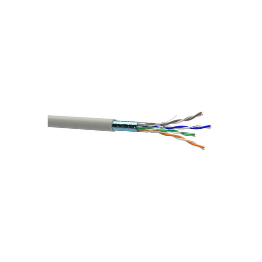 Kabel miedziany Ethernet cat5e FTP 305m