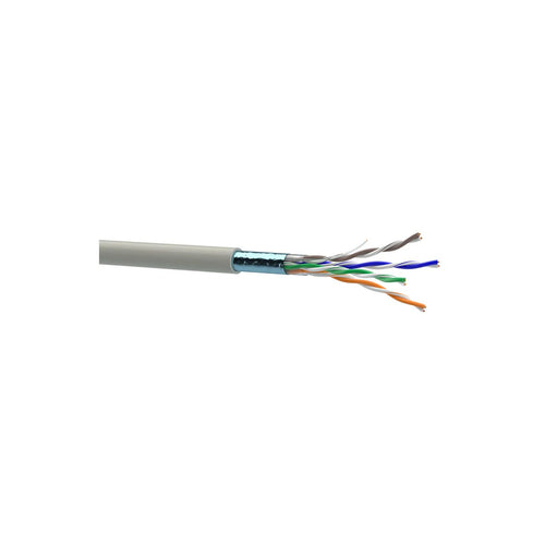 Kabel miedziany Ethernet cat5e FTP 305m