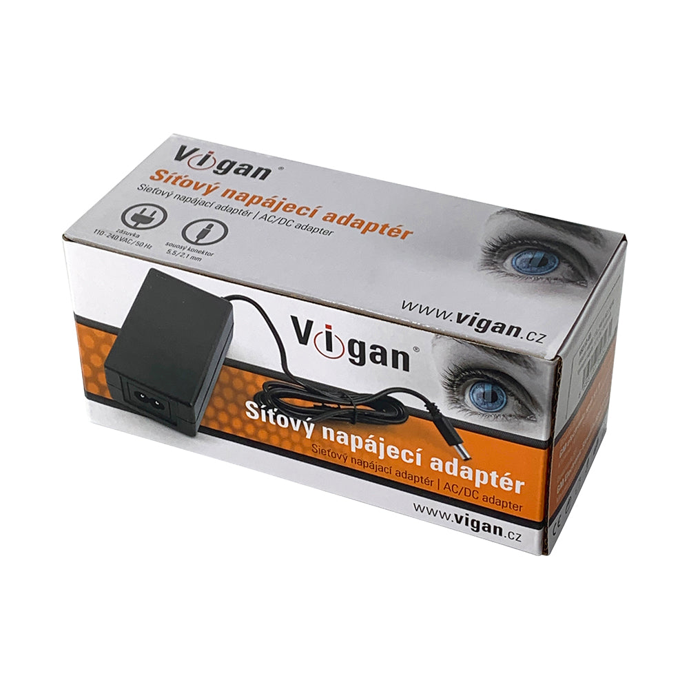 Zasilacz Vigan 12V/5A kabel 3,5m