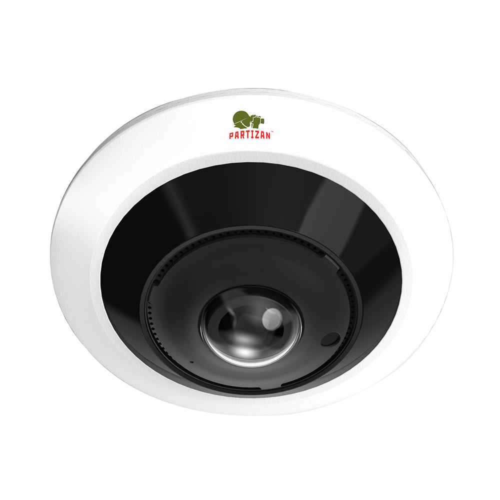 12Mp Fisheye IP camera IPF-5SP 4K v1.0