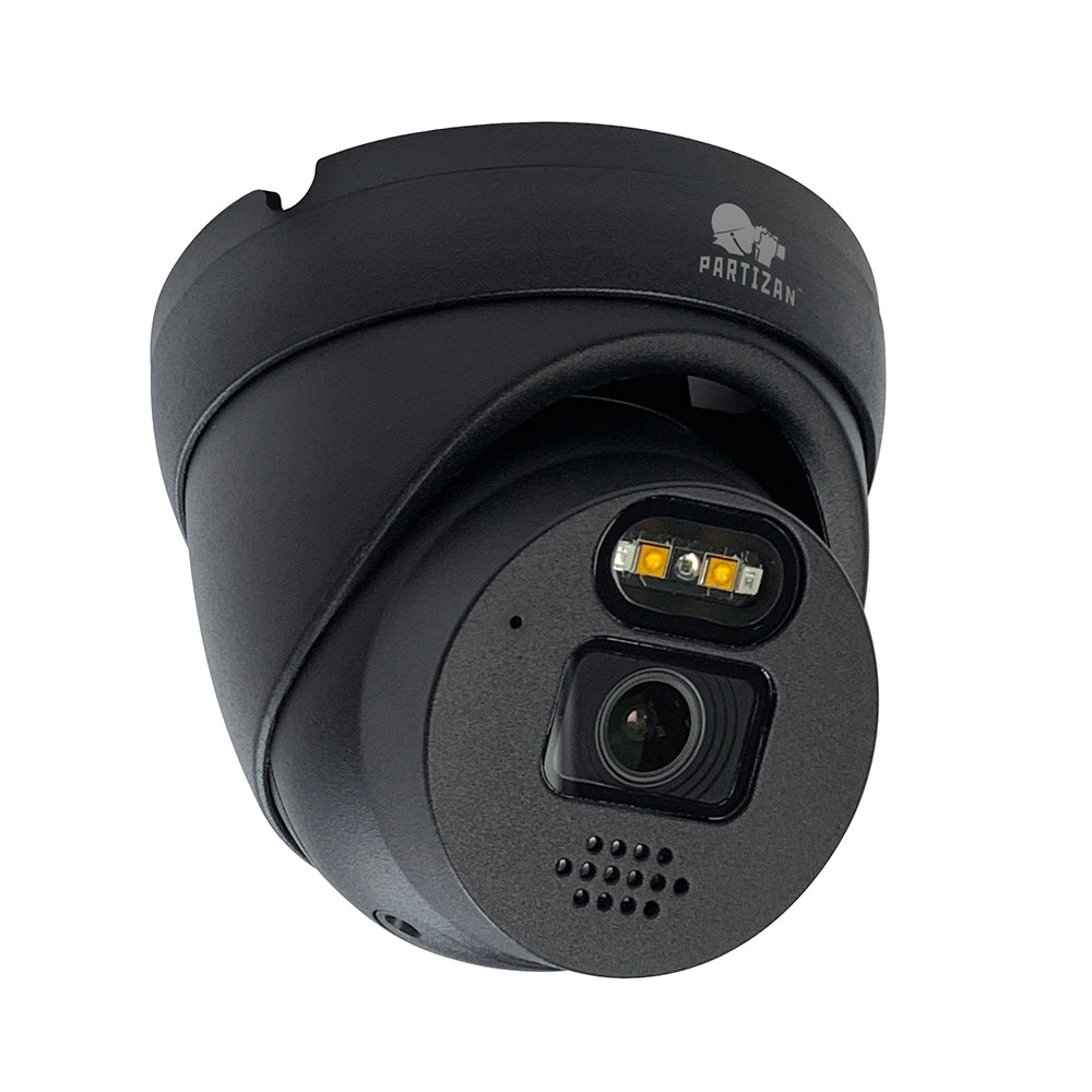 4Mp fix focus IP camera IPD-4SP-IR FADA SH Black